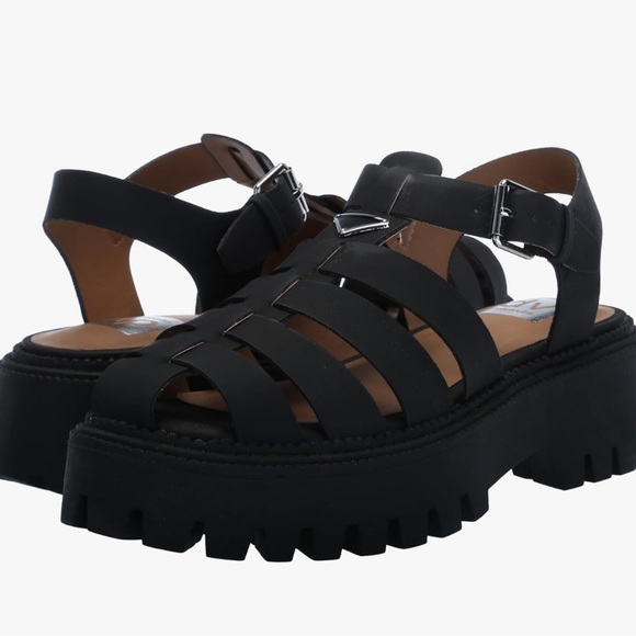 Dolce vita DV Loera Fisherman Sandal - Picture 1 of 2